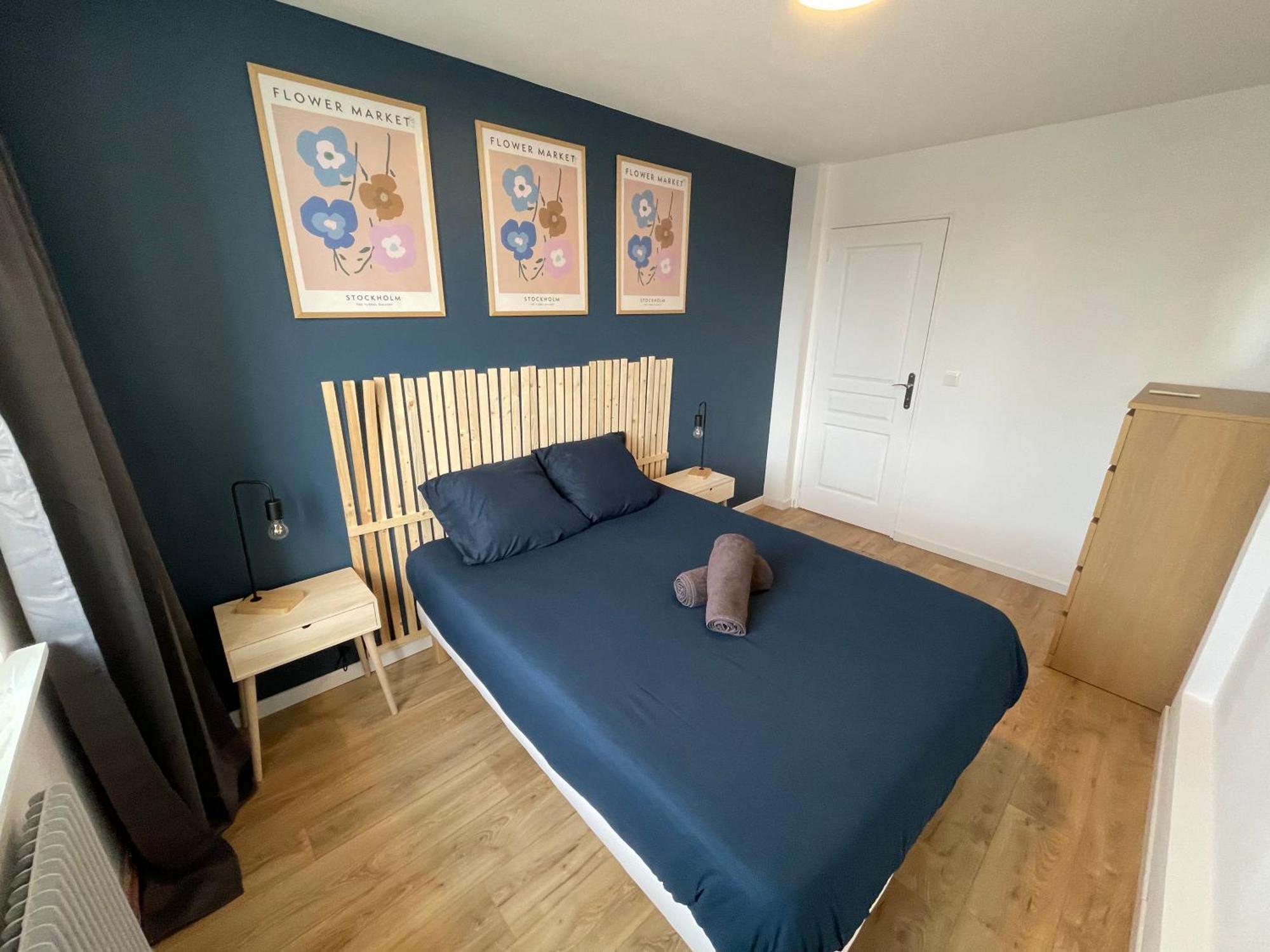 Hyper Centre-Babyfoot-Flechette Apartment Arras Ngoại thất bức ảnh