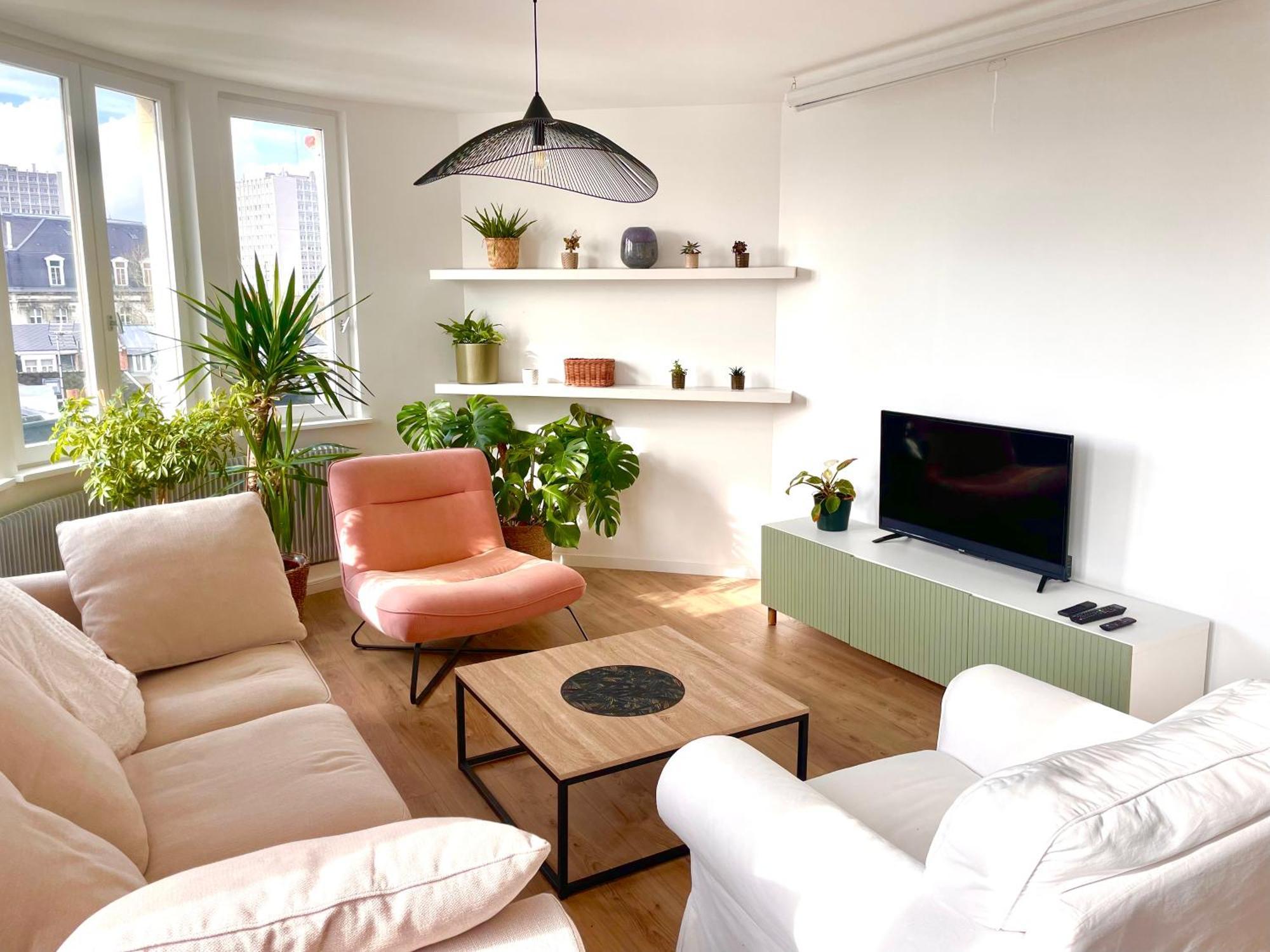 Hyper Centre-Babyfoot-Flechette Apartment Arras Ngoại thất bức ảnh
