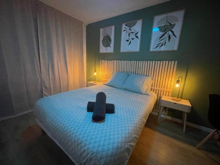 Hyper Centre-Babyfoot-Flechette Apartment Arras Ngoại thất bức ảnh
