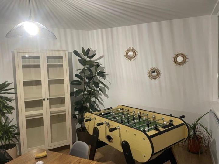 Hyper Centre-Babyfoot-Flechette Apartment Arras Ngoại thất bức ảnh