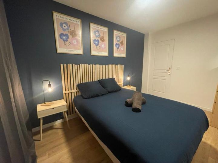 Hyper Centre-Babyfoot-Flechette Apartment Arras Ngoại thất bức ảnh